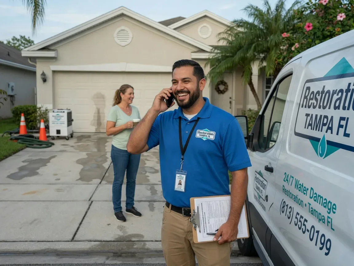 Water Damage Restoration Morristown, NJ FAQs